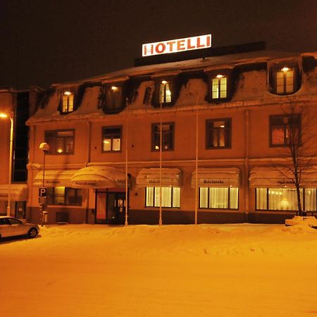 Hotelli Iisalmen Seurahuone Иисалми Экстерьер фото